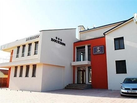 Hotel Bourbon Вама-Веке Екстер'єр фото