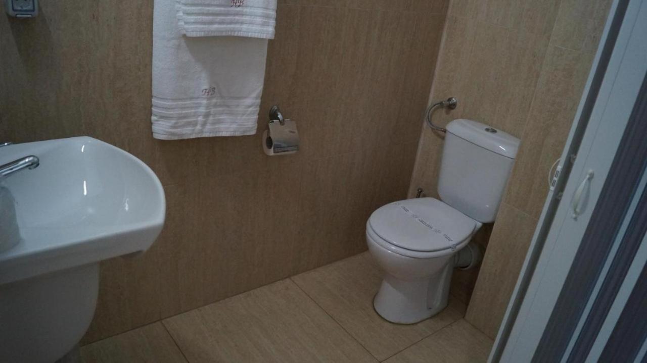 Hotel Bourbon Вама-Веке Екстер'єр фото