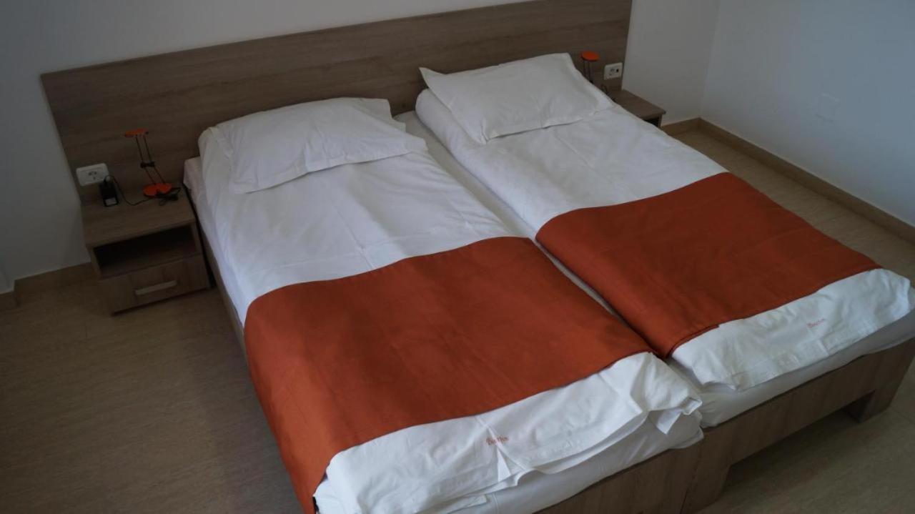Hotel Bourbon Вама-Веке Екстер'єр фото
